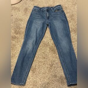 Old Navy Wow Super-Skinny High Rise Jeans - Size 8